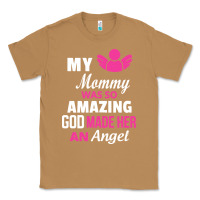 Toasted Coconut my mommy was amazing god made her an angel Classic Tee - linhVisuals