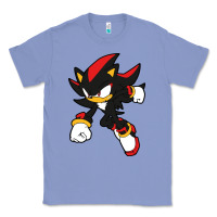 Colony Blue shadow the hedgehog Classic Tee - linhVisuals