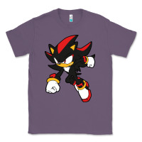Lavender shadow the hedgehog Classic Tee - linhVisuals