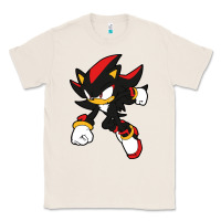 Natural shadow the hedgehog Classic Tee - linhVisuals