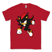 Red shadow the hedgehog Classic Tee - linhVisuals