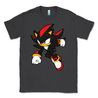 Smoke shadow the hedgehog Classic Tee - linhVisuals