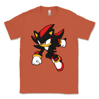 Copper shadow the hedgehog Classic Tee - linhVisuals