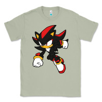 Matcha shadow the hedgehog Classic Tee - linhVisuals