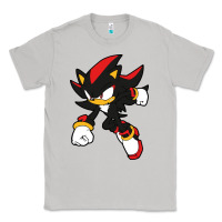 Moon Dust shadow the hedgehog Classic Tee - linhVisuals