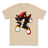 Mushroom shadow the hedgehog Classic Tee - linhVisuals