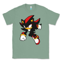 Sage shadow the hedgehog Classic Tee - linhVisuals