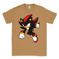 Toasted Coconut shadow the hedgehog Classic Tee - linhVisuals