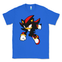 True Royal shadow the hedgehog Classic Tee - linhVisuals