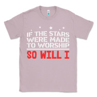 Lilac if the stars were to worship so will i Classic Tee - linhVisuals