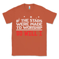 Copper if the stars were to worship so will i Classic Tee - linhVisuals