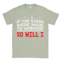 Matcha if the stars were to worship so will i Classic Tee - linhVisuals