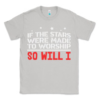Moon Dust if the stars were to worship so will i Classic Tee - linhVisuals