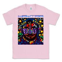 Bubblegum Pink kaytranada Classic Tee - linhVisuals