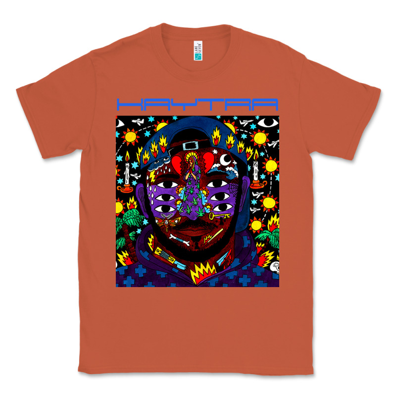 Kaytranada Classic Tee by linhVisuals | Teevron