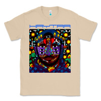 Mushroom kaytranada Classic Tee - linhVisuals
