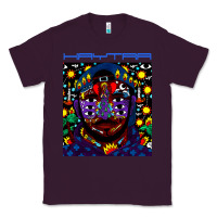 Plum kaytranada Classic Tee - linhVisuals
