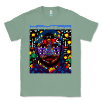 Sage kaytranada Classic Tee - linhVisuals