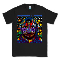 Black kaytranada Classic Tee - linhVisuals