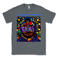 Charcoal Heather kaytranada Classic Tee - linhVisuals