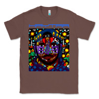 Chestnut kaytranada Classic Tee - linhVisuals