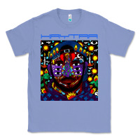 Colony Blue kaytranada Classic Tee - linhVisuals