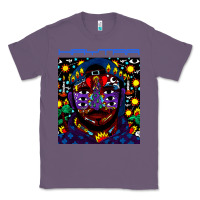 Lavender kaytranada Classic Tee - linhVisuals