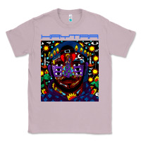 Lilac kaytranada Classic Tee - linhVisuals