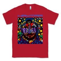 Red kaytranada Classic Tee - linhVisuals