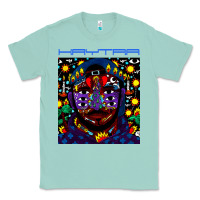 Seafoam kaytranada Classic Tee - linhVisuals