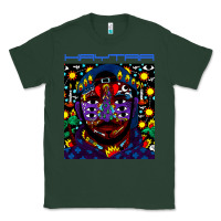 Sports Green kaytranada Classic Tee - linhVisuals