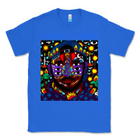 True Royal kaytranada Classic Tee - linhVisuals
