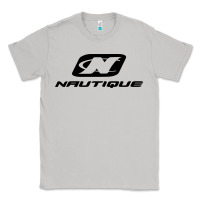 Moon Dust Nautique Boats Classic Tee - linhVisuals