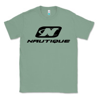Sage Nautique Boats Classic Tee - linhVisuals