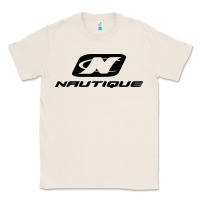 Natural Nautique Boats Classic Tee - linhVisuals