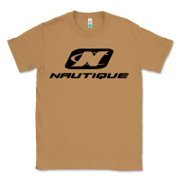 Toasted Coconut Nautique Boats Classic Tee - linhVisuals