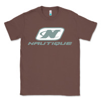 Chestnut Nautique Boats Classic Tee - linhVisuals