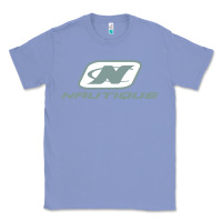 Colony Blue Nautique Boats Classic Tee - linhVisuals