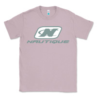 Lilac Nautique Boats Classic Tee - linhVisuals