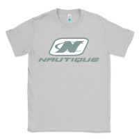 Moon Dust Nautique Boats Classic Tee - linhVisuals