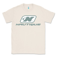 Natural Nautique Boats Classic Tee - linhVisuals