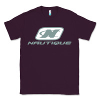 Plum Nautique Boats Classic Tee - linhVisuals