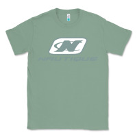 Sage Nautique Boats Classic Tee - linhVisuals