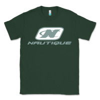 Sports Green Nautique Boats Classic Tee - linhVisuals