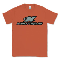 Copper Nautique Boats Classic Tee - linhVisuals