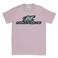 Lilac Nautique Boats Classic Tee - linhVisuals