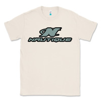 Natural Nautique Boats Classic Tee - linhVisuals