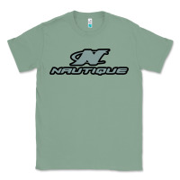 Sage Nautique Boats Classic Tee - linhVisuals
