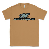 Toasted Coconut Nautique Boats Classic Tee - linhVisuals