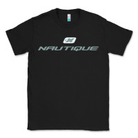 Black Nautique Boats Classic Tee - linhVisuals